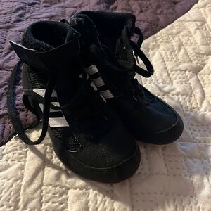 Youth wrestling Shoes